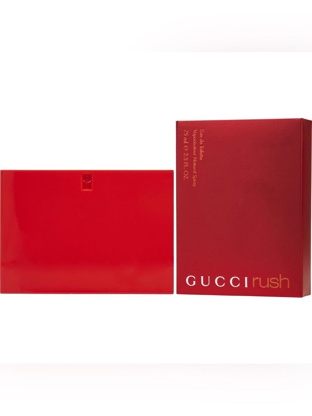 Gucci Rush - EDT 75ml 2.5oz New Sealed.